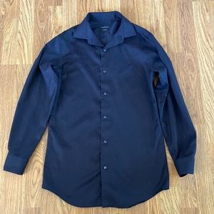 Marc Anthony long sleeve button down dress shirt